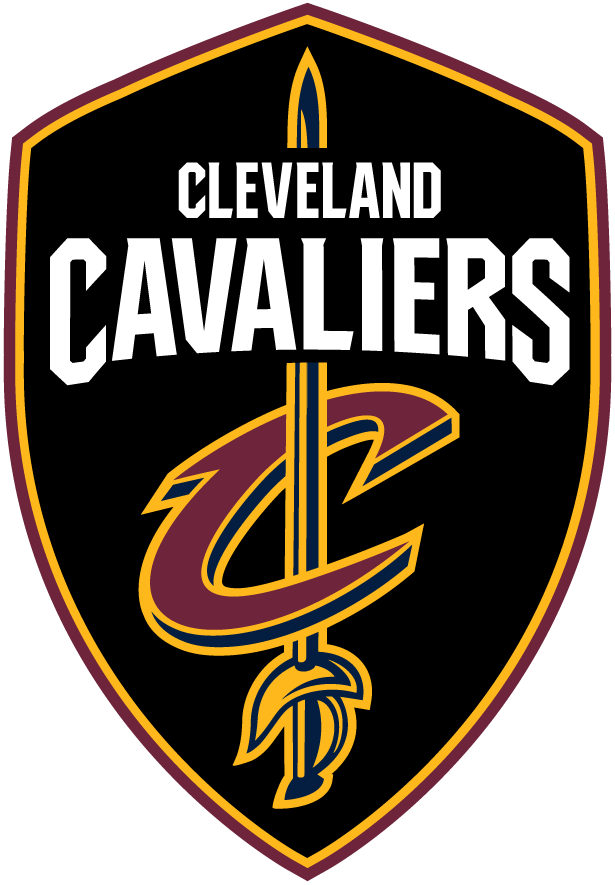 Cleveland Cavaliers 2017-Pres Primary Logo iron on heat transfer